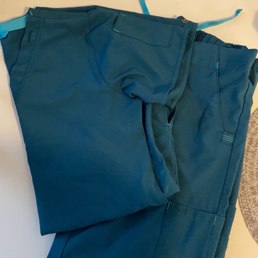 carhartt scrubs